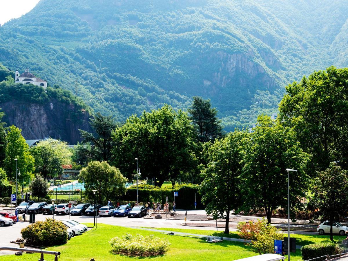 Roma Ariston 7 Apartment Bolzano Bagian luar foto